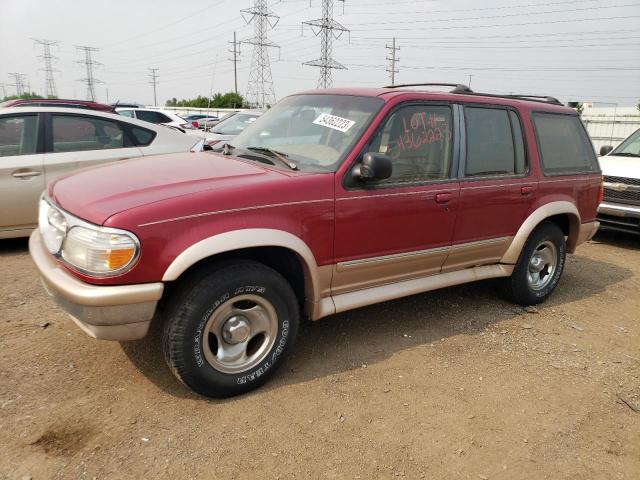 1996 Ford Explorer 