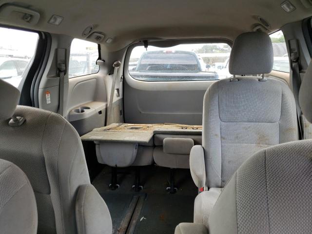 5TDZZ3DC4HS894418 Toyota SIENNA