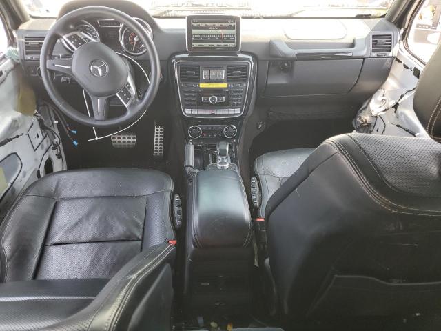2015 MERCEDES-BENZ G 63 AMG - WDCYC7DF5FX233920