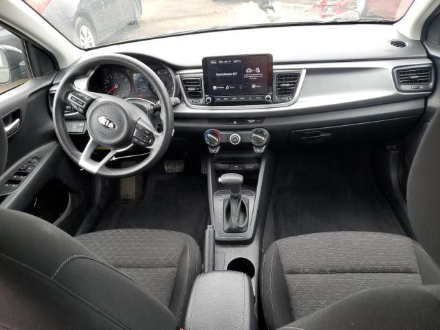 3KPA25AD6ME402387 KIA RIO S