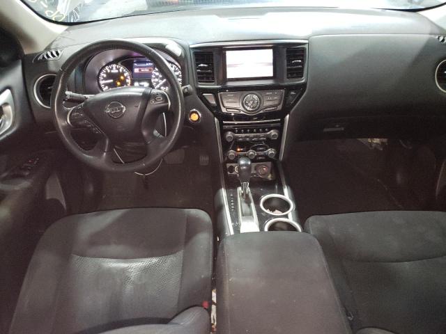 5N1AR2MN8FC631562 Nissan Pathfinder S