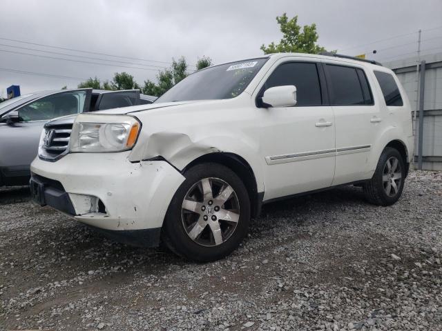 2014 Honda Pilot Touring