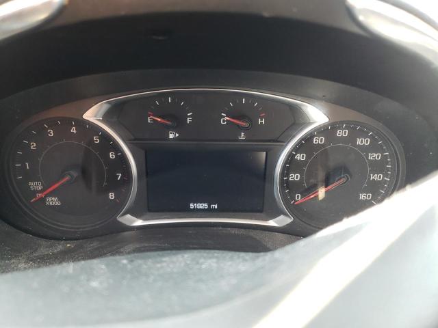 2018 CHEVROLET MALIBU 4D - 1G1ZD5ST4JF143458