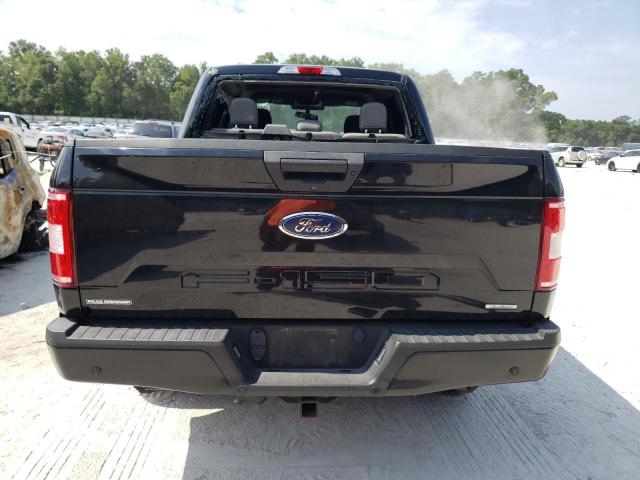 2020 FORD F150 POLIC 1FTEW1P43LKE66064
