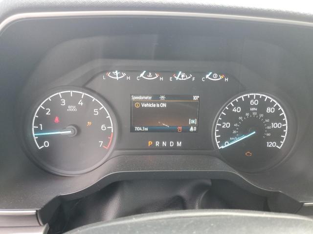 1FTFW1E81PFA33268 Ford F150 Supercrew