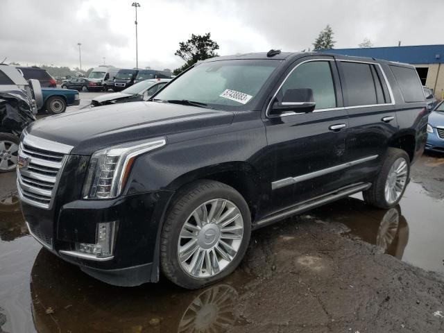 2016 Cadillac Escalade Platinum