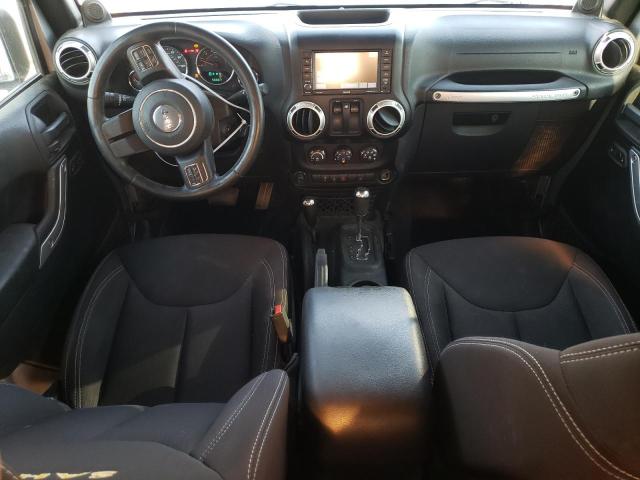 1C4AJWBG9EL125616 Jeep Wrangler Sahara