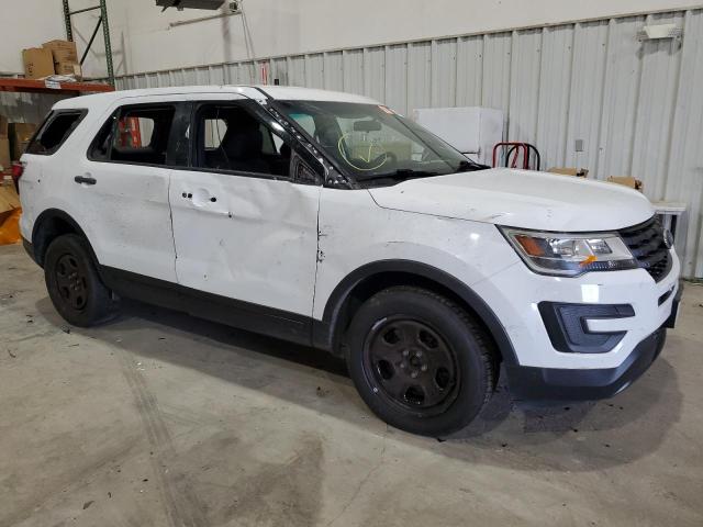 1FM5K8AR5JGA05310 Ford Explorer Police Interceptor
