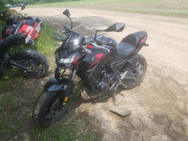 2023 KAWASAKI ER650 P - ML5EREP13PDA89392