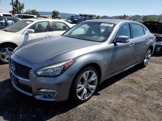 2017 INFINITI Q70L 3.7