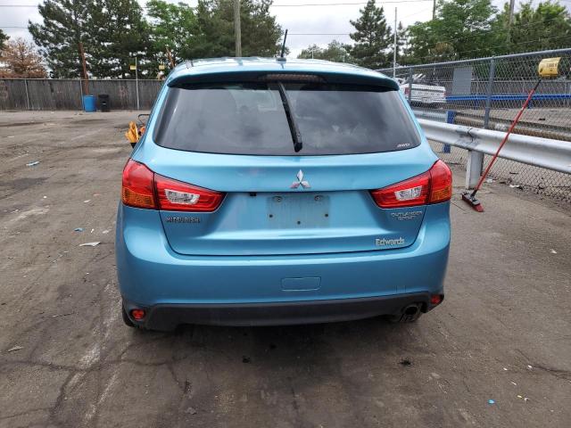 4A4AR4AU2EE033300 Mitsubishi Outlander Sport Se