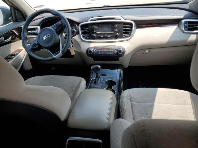 5XYPG4A30HG334125 KIA SORENTO LX