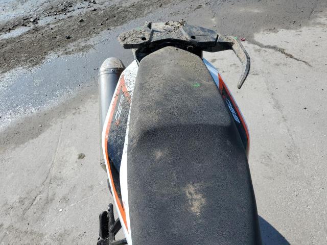 2021 KTM 890 ADVENT - VBKTR6400MM812461