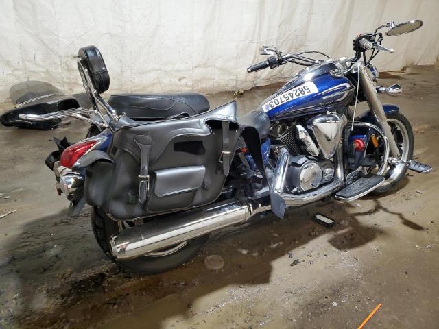 2015 YAMAHA XVS950 A JYAVN01E9FA022711