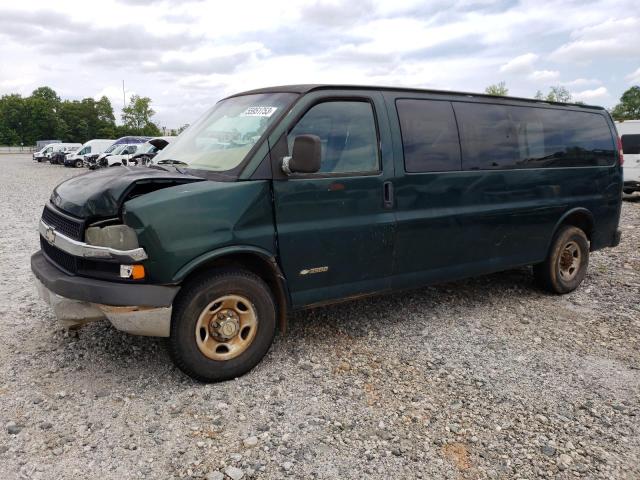 2003 Chevrolet Express Cargo Van 