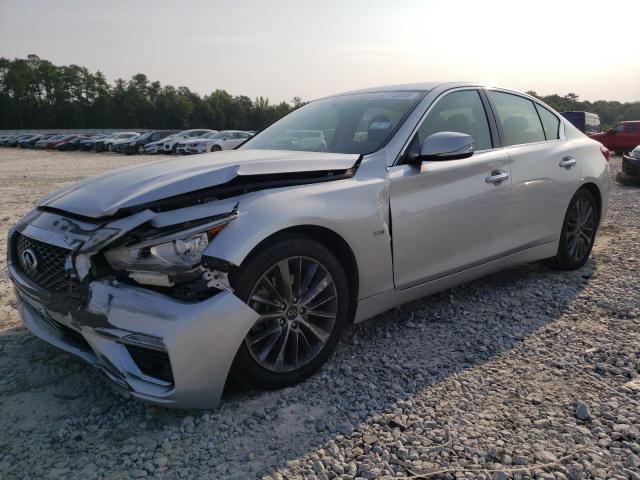 2018 INFINITI QX55 LUXE - JN1EV7APXJM357534