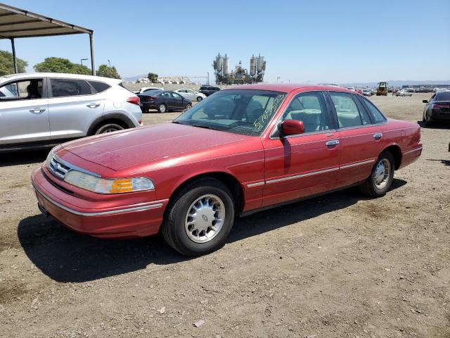 1996 Ford Crown Victoria LX