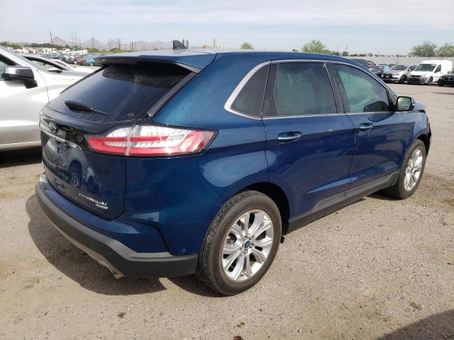 2FMPK3K97LBB42365 Ford Edge Titanium
