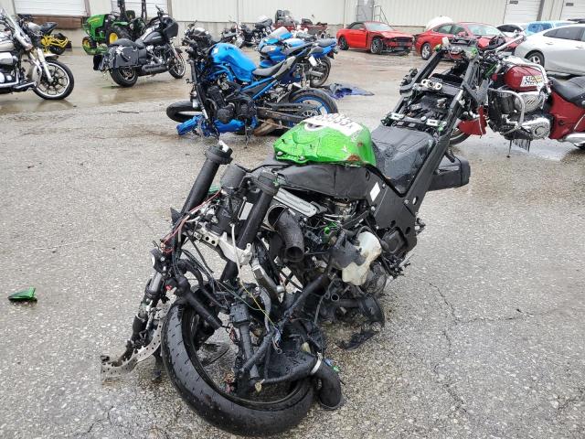 2017 KAWASAKI ZX1400 J JKBZXNJ13HA003302