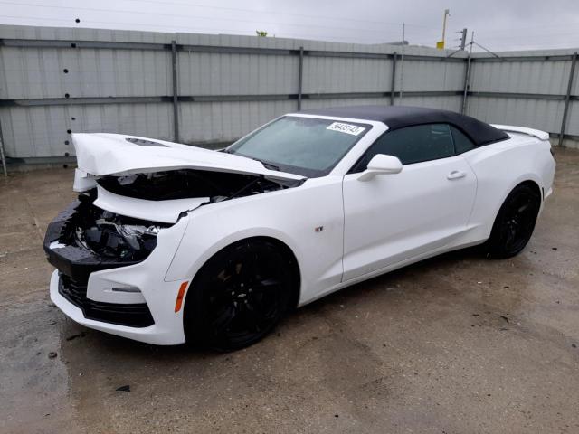 2019 Chevrolet Camaro SS