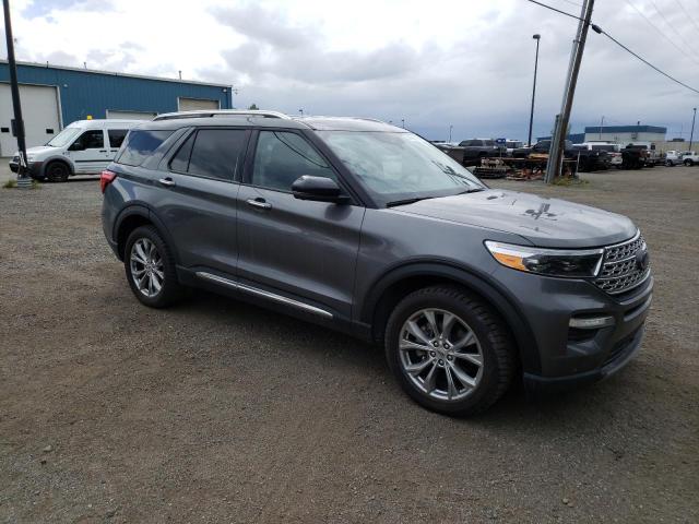 2021 FORD EXPLORER L - 1FMSK8FH2MGB04027