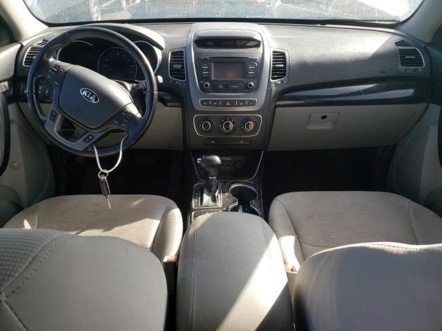 5XYKTCA67FG553252 KIA SORENTO LX