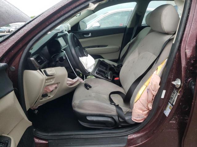 5XXGT4L35JG264298 KIA Optima Lx