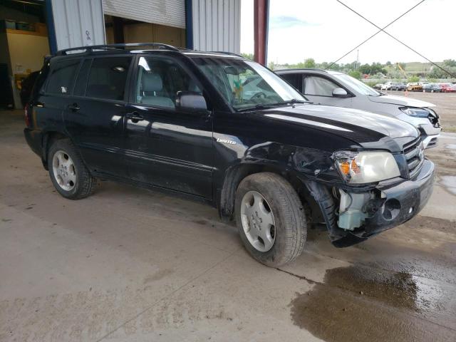 2004 Toyota Highlander VIN: JTEEP21A740032661 Lot: 53162814