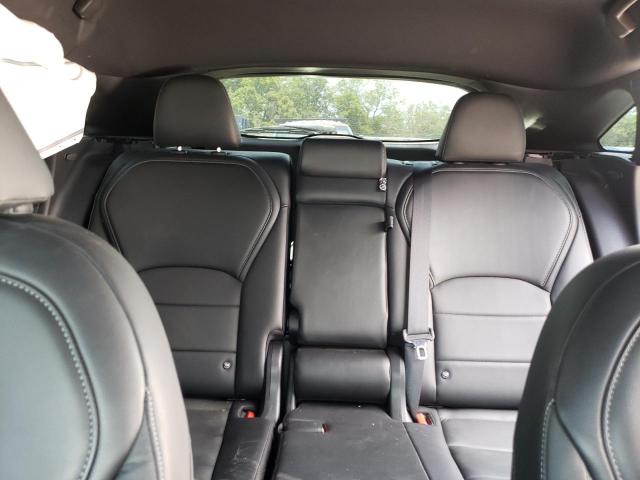 2022 INFINITI QX55 LUXE - 3PCAJ5J34NF105284