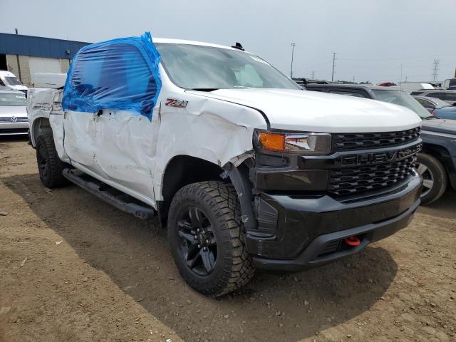 2021 CHEVROLET 1500 SILVE - 1GCPYCEF1MZ217905