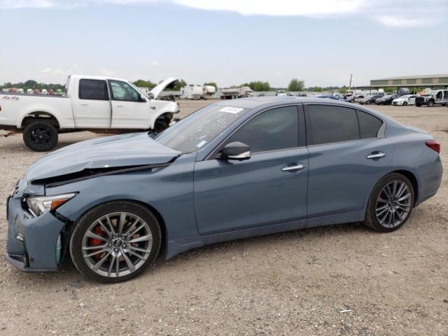 2022 INFINITI Q50 RED SPORT 400