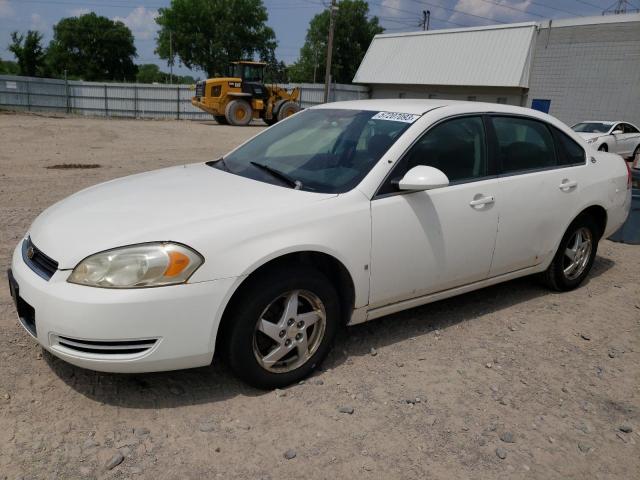 2008 Chevrolet Impala 