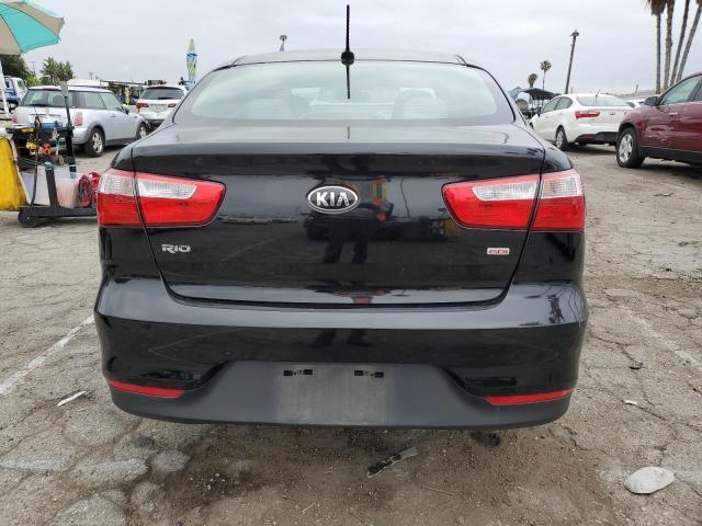 KNADM4A32H6112245 KIA RIO LX