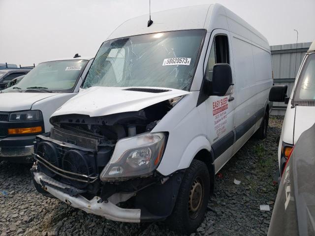 2015 Mercedes-Benz Sprinter Cargo Van 