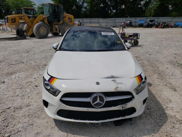W1K3G4FB0MJ319638 Mercedes-Benz A 220 4matic