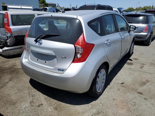 3N1CE2CP7FL380293 Nissan Versa Note S