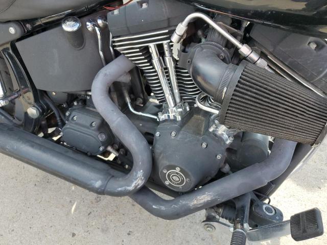 2006 HARLEY-DAVIDSON FXSTBI 1HD1JAB186Y089127
