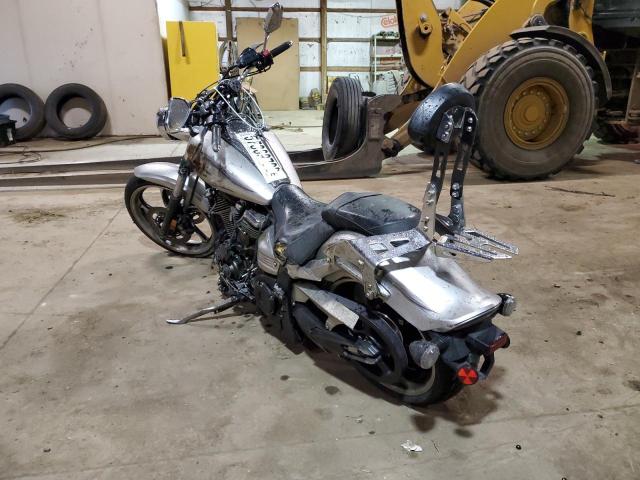 2009 YAMAHA XV1900 CU - JYAVP27E59A008676