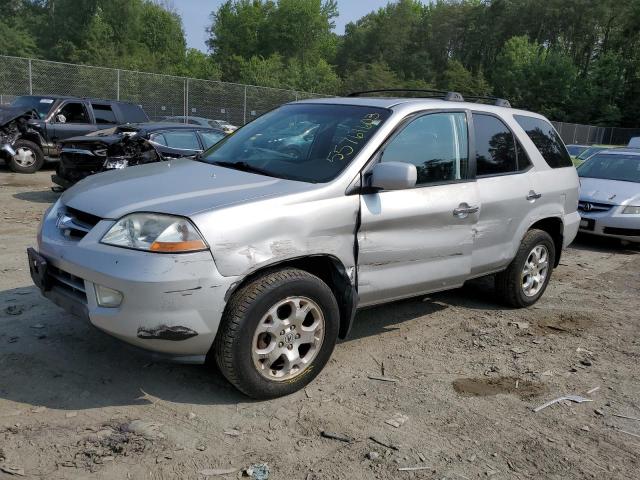 2002 Acura MDX Touring