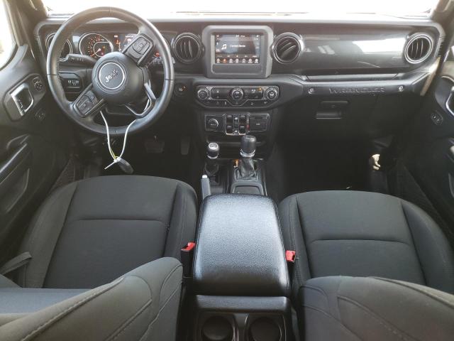 1C4HJXDG4LW285383 Jeep Wrangler Unlimited Sport