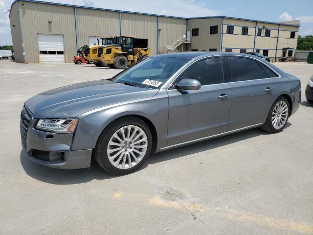 2015 Audi A8 L 