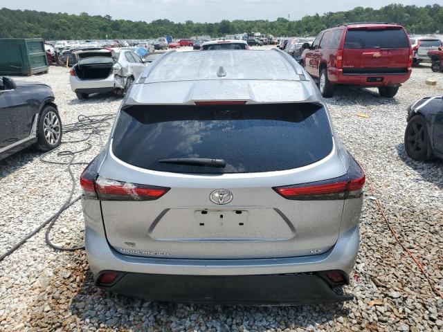 5TDGZRAH0LS009733 Toyota Highlander  6