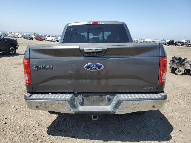 1FTEW1EF7GKE74582 Ford F150 Supercrew