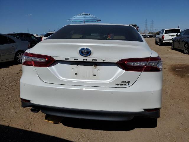 4T1B21HK4JU009806 Toyota CAMRY HYBRID