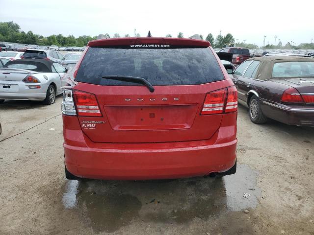 2016 DODGE JOURNEY SE - 3C4PDCAB1GT162270