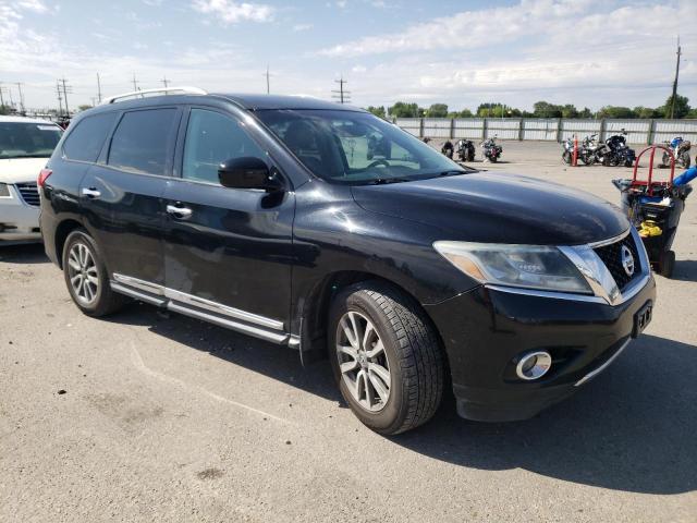 5N1AR2MMXEC601307 Nissan Pathfinder S