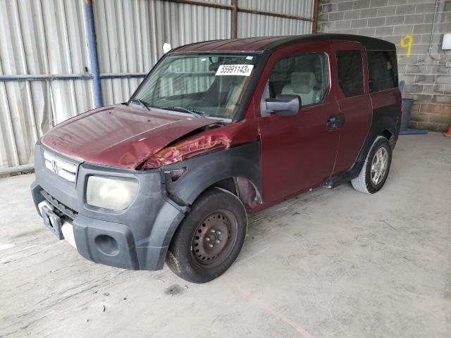 2008 Honda Element LX