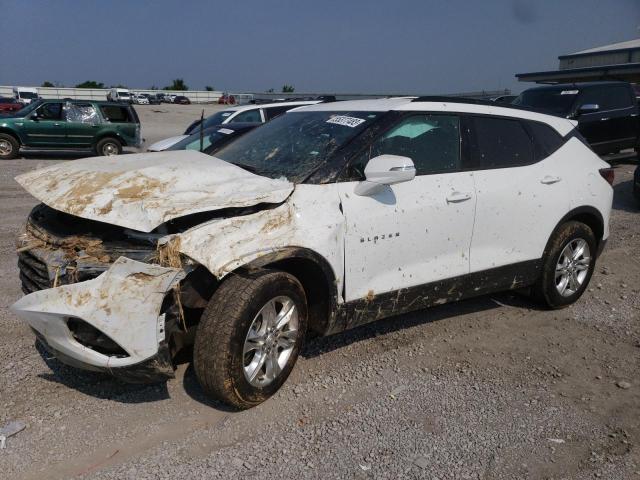 2021 Chevrolet Blazer 3Lt VIN: 3GNKBDRS9MS508164 Lot: 55377483