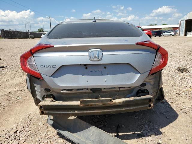 2018 HONDA CIVIC EX - 2HGFC2F75JH524910