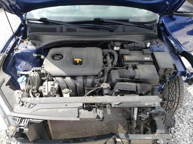 3KPF34AD2ME351936 KIA Forte Gt Line